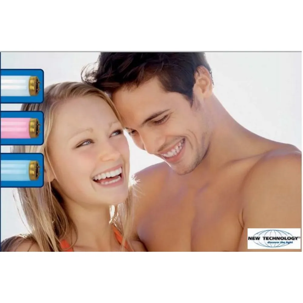 Lampe pour solarium Max Warp 800 Longlife X-Tend 0,3 180 W - 1,9 m