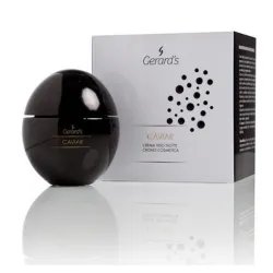 GERARD'S CAVIAR Crème de nuit visage chronocosmétique au caviar