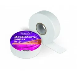 Papier dépilatoire 85 g 7×100 m – rouleau