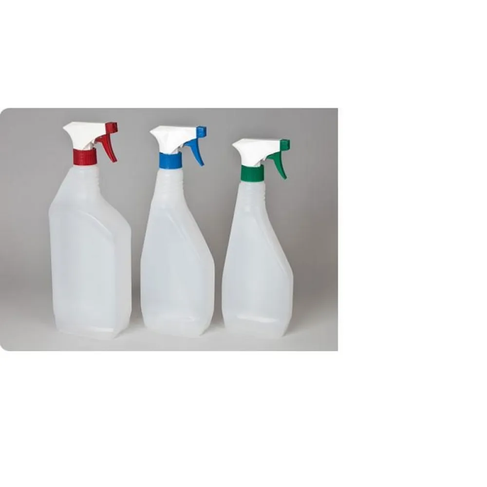 Bouteille pour nettoyant de solarium