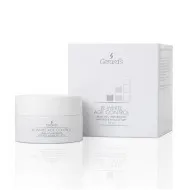 GERARD'S RE-WHITE AGE CONTROL Crème visage unifiante anti-taches et anti-âge SPF 50, 50 ml
