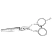 Ciseaux d'effilage et de texturisation pour coiffeurs débutants Nikarma Niko III A16T 5,5