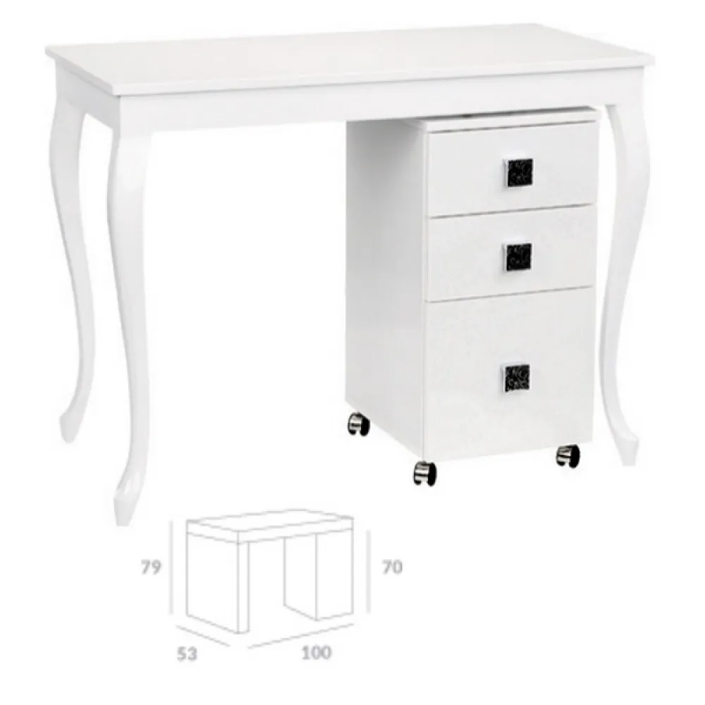 Table de manucure ROYAL