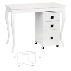 Table de manucure ROYAL