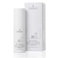 GERARD'S RE-WHITE AGE CONTROL Anti Spot Face Booster — Sérum anti-âge uniformisant du teint contre les taches pigmentaires, 30 ml