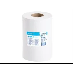 Papier de nettoyage pour solariums - essuie-mains pour distributeur (1 pli) - 1 rouleau