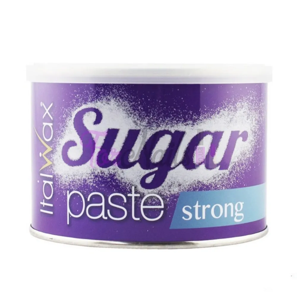 ItalWax Sugar Paste Strong 600 g — pâte à épiler dure