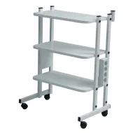 Chariot d'artisan avec séparateur