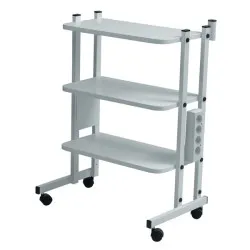 Chariot d'artisan avec séparateur