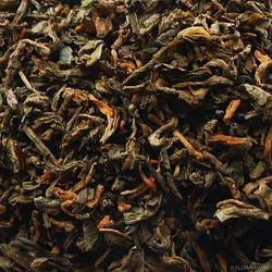 Thé Pu-erh de Chine, 100 g
