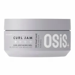 Schwarzkopf Professional OSIS+ Curl Jam Gel – Gel définissant les boucles, 300 ml