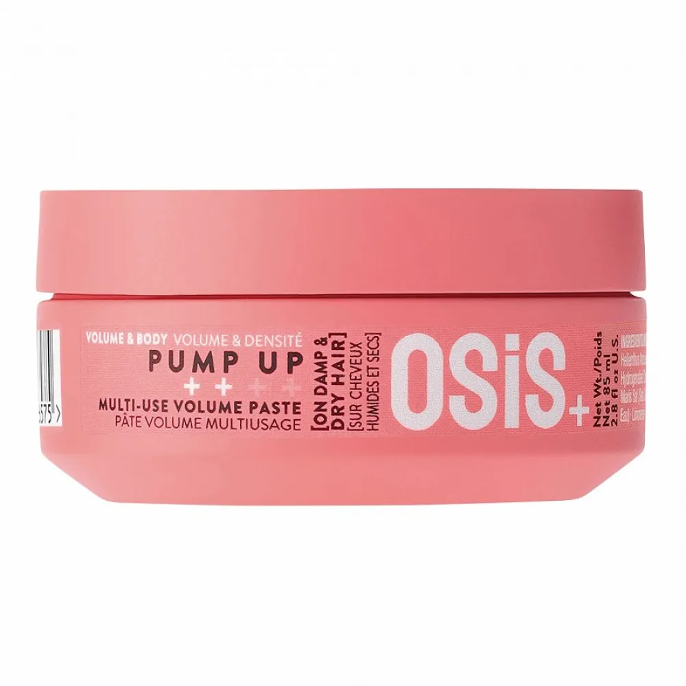 Schwarzkopf Professional OSIS+ Pump Up – pâte volumisante multi-usages, 85 ml