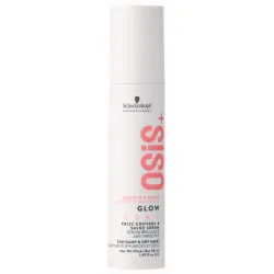 Schwarzkopf Professional OSIS+ Glow Serum - Sérum anti-frisottis éclat, 50 ml