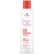 Schwarzkopf Professional Bonacure CP Repair Rescue Conditioner – Après-shampooing réparateur pour cheveux abîmés, 200 ml