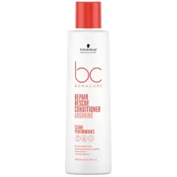 Schwarzkopf Professional Bonacure CP Repair Rescue Conditioner – Après-shampooing réparateur pour cheveux abîmés, 200 ml