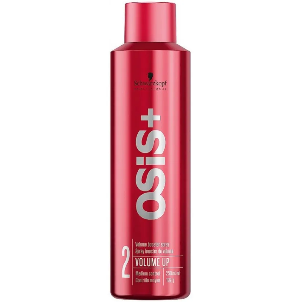 Schwarzkopf Professional OSIS+ Volume Up — Spray volumisant pour cheveux, 250 ml