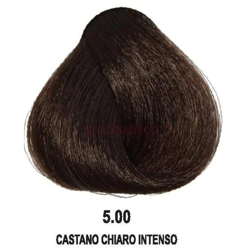 Singularity LIGHT INTENSE BROWN 5.00 coloration permanente pour cheveux 100 ml (16613)