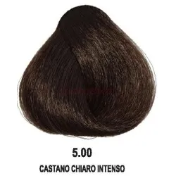 Singularity LIGHT INTENSE BROWN 5.00 coloration permanente pour cheveux 100 ml