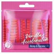 SOLEO FANCY Vanilla Accelerator – Crème pour solarium sans bronzers, 15 ml