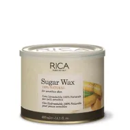 RICA Sugar Wax – Cire hydrosoluble au sucre, 400 ml