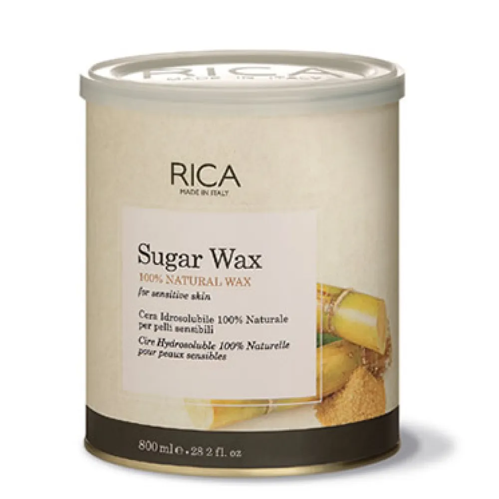 RICA Sugar Wax — Hydro-cire au sucre, 800 ml