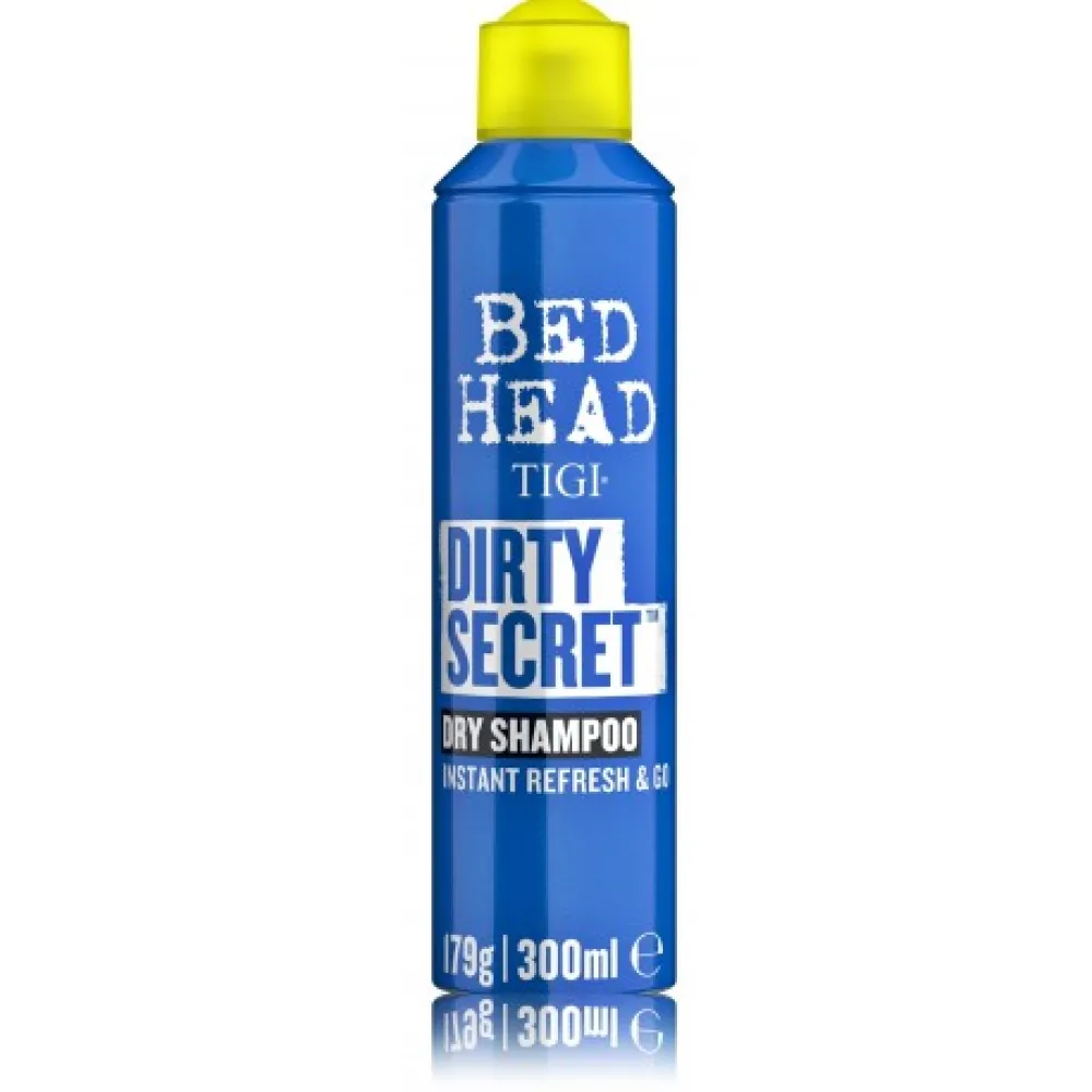 TIGI Bed Head Dirty Secret Instant Refresh Dry Shampoo - Shampooing sec, 300 ml