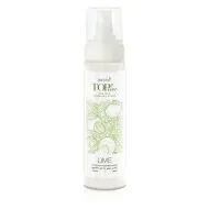 ItalWax Top Line Pre Wax Foaming Lotion LIME — lotion moussante pré-épilation au citron vert, 200 ml
