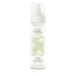ItalWax Top Line Pre Wax Foaming Lotion LIME — lotion moussante pré-épilation au citron vert, 200 ml