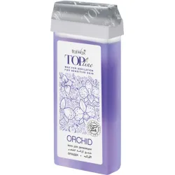 ItalWax Top Line ORCHID - Cire à l'orchidée, 100 ml