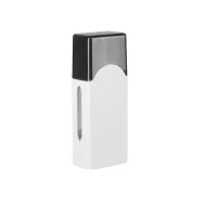 Chauffe-cire pour une cartouche de cire, 40 W, blanc
