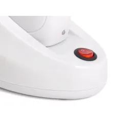 Chauffe-cire pour une cartouche de cire avec support