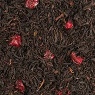 WILD CHERRY thé noir aux morceaux de cerise, 100 g