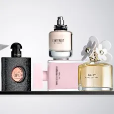 Parfums pour femmes