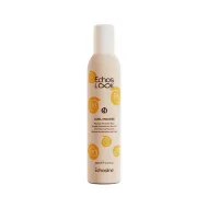 ECHOSLOOK Curl Mousse — Mousse pour cheveux bouclés, 300 ml