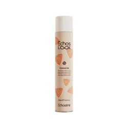 ECHOSLOOK Fixmaster Hairspray - Laque pour cheveux fixation extra-forte, 500 ml