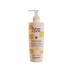 ECHOSLOOK Twister Cream - Crème pour mettre en valeur les boucles, 225 ml