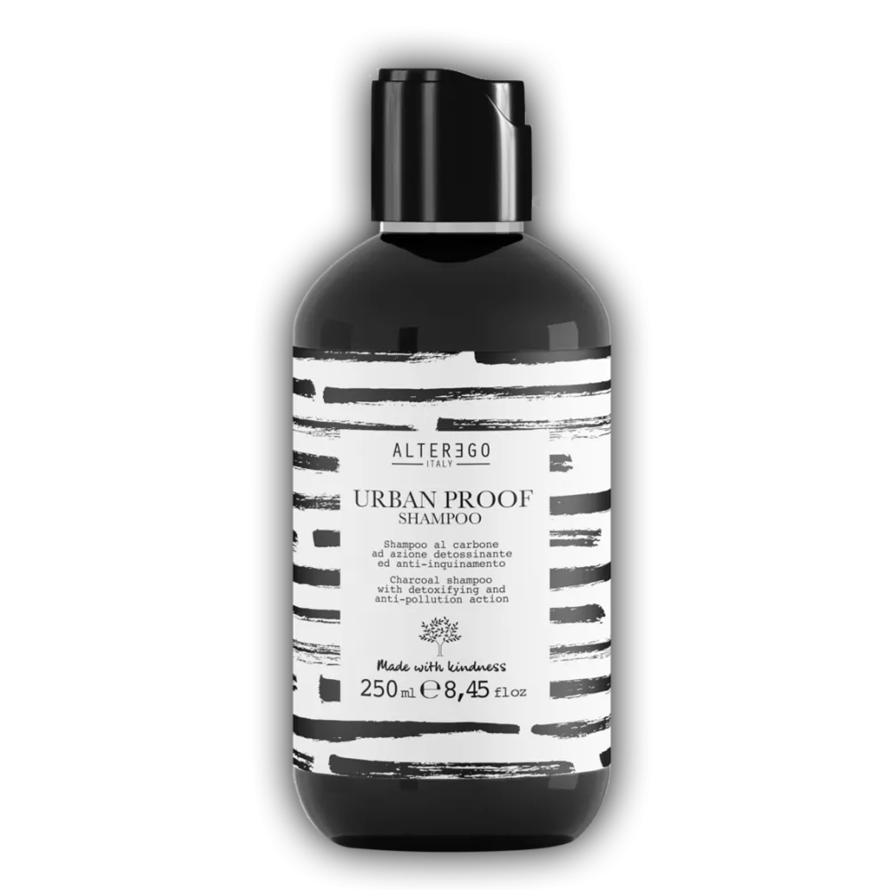 ALTER EGO URBAN PROOF Shampooing au charbon