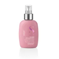 ALFAPARF Milano Semi Di Lino MOISTURE Fluid - Fluide hydratant pour cheveux secs avec protection thermique, 125 ml