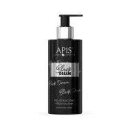 APIS Black Dream Hand Cream – Crème nourrissante pour les mains, 300 ml