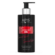 APIS Sensual Girl Care — Crème hydratante pour les mains, 300 ml