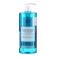APIS Gel bain et douche aux minéraux de la Mer Morte