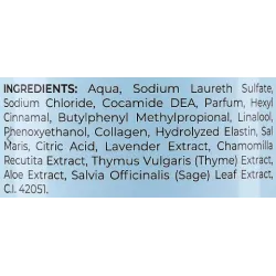 APIS Gel bain et douche aux minéraux de la Mer Morte