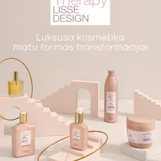 Thérapie à la kératine LISSE DESIGN