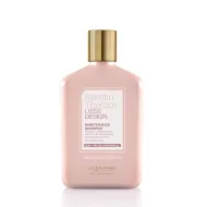 ALFAPARF Milano Keratin Therapy LISSE DESIGN Shampoo – Shampooing à la kératine pour cheveux lisses, 250 ml