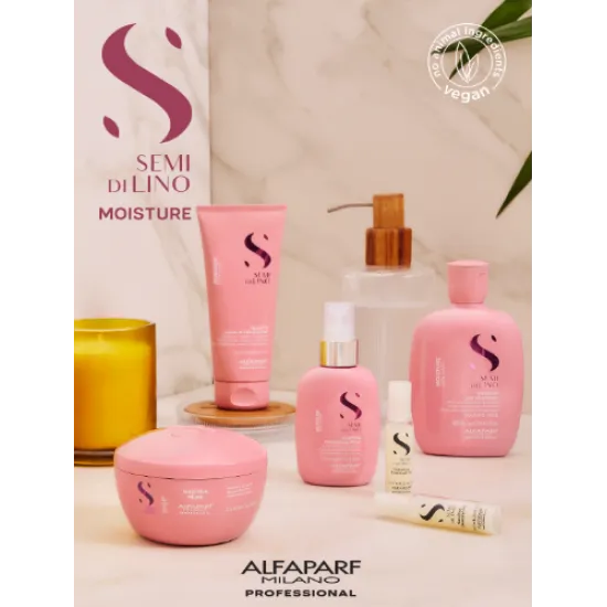 Semi Di Lino Hydratation