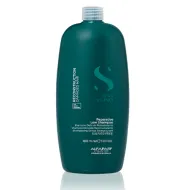 ALFAPARF Milano Semi Di Lino RECONSTRUCTION Shampoo - shampooing reconstructeur pour cheveux abîmés et décolorés, 1000 ml