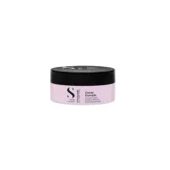 Alfaparf Semi Di Lino Style & Care Glossy Pomade — Cire pour brillance des cheveux, 90 ml