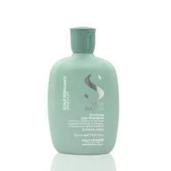 ALFAPARF Milano Semi Di Lino SCALP REBALANCE DANDRUFF Shampoo — Shampooing anti-pelliculaire, 250 ml