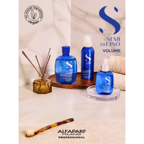 Semi Di Lino VOLUME