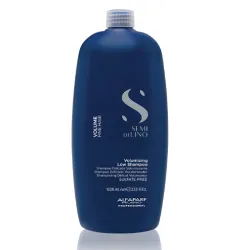 ALFAPARF Milano Semi Di Lino VOLUME Shampooing - Pour cheveux fins, 1000 ml